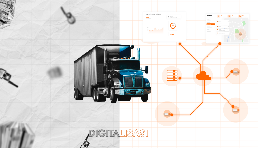 Digitalisasi apakah masih relevan dalam industri logistik untuk saat ini?